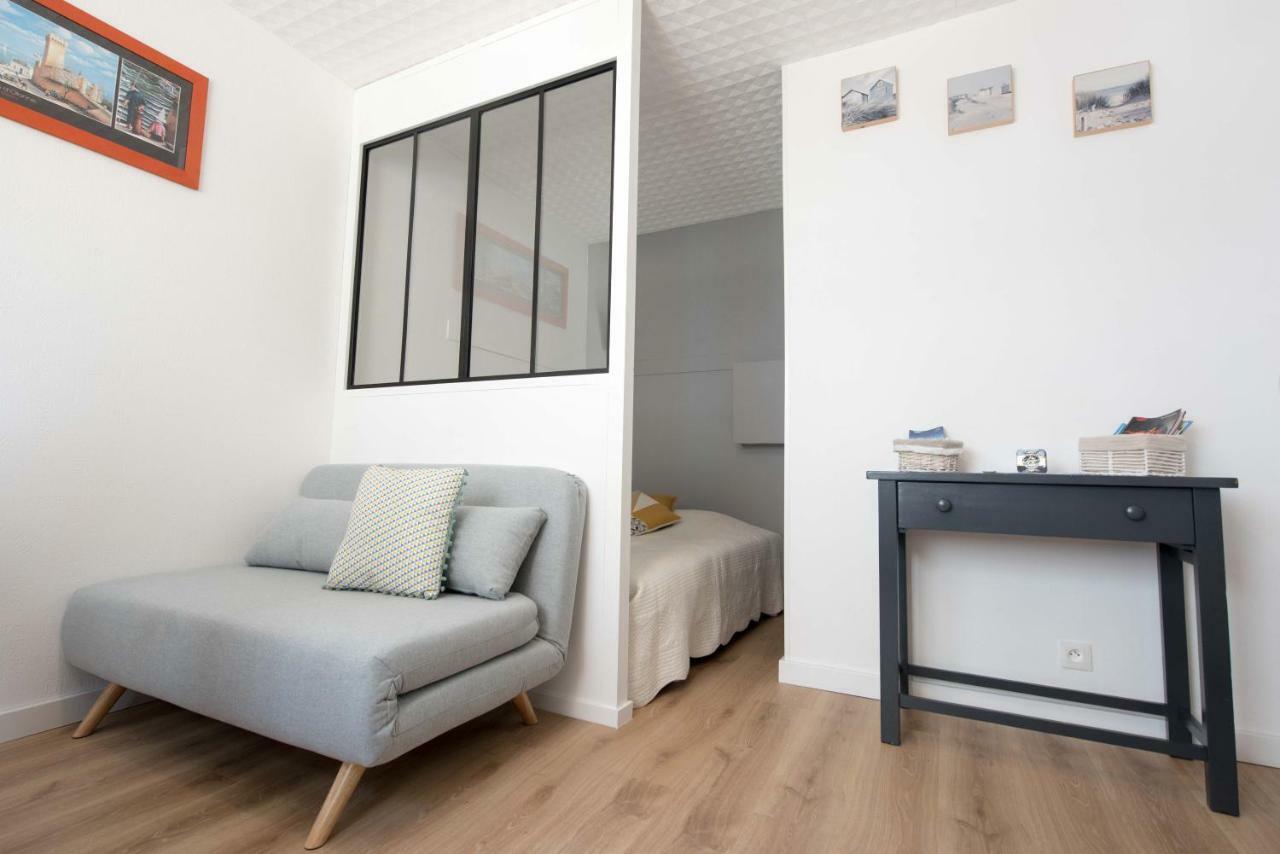 Les Sables-dʼOlonne Ma Location Sablaise - Appart' Les Presidents 아파트 외부 사진